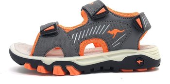 KangaROOS Sandalen 10049 000 2124 Grau