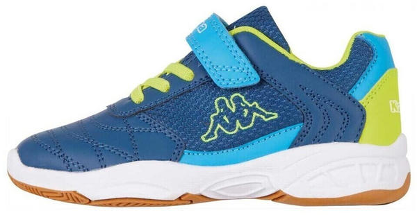 Kappa Hallenschuh blau OTTO