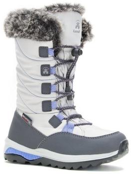 Kamik Girls Prairie Kinder grau