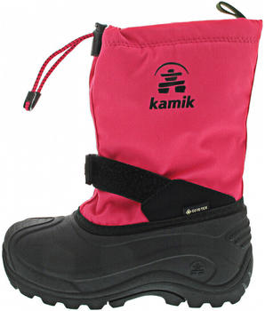 Kamik Snowrise Schnürstiefel wasserdicht GoreTex atmungsaktiv