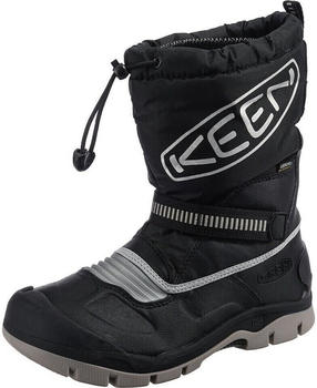 Keen Schneeschuhe Snow Troll Wp 1026753 Schwarz Silber