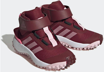 Adidas Fortatrail Kids (IG7267) shadow red/wonder orchid/clear pink