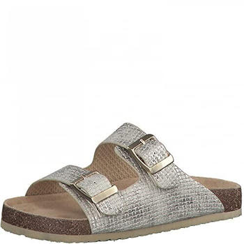 S.Oliver Beachpantolette Platinum STRUC