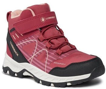 Lumberjack Sneakers ZOYA SGF3601-001-X53 Dk Rose CH021 Rosa