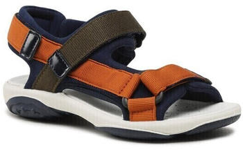 Primigi Sandalen 3882411 S Blue-Rust-Olive Blau