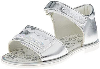 Primigi Happy Days Sandale Silber schwarz