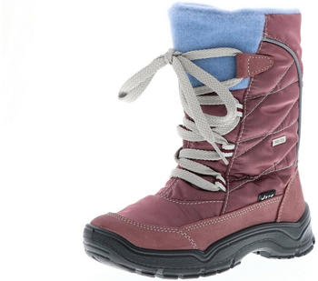 Vista Snowboots aubergine metallic