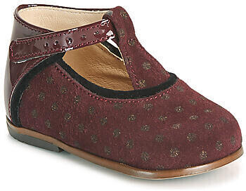 Little Mary Kinderschuhe BETHANY Bordeaux