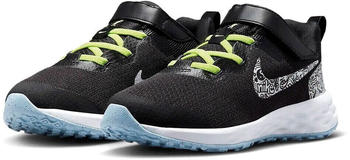 Nike Schuhe Revolution Nn Jp Psv DV3182 001 Schwarz