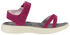 CMP Hailioth Hiking Sandal 30Q9585 Flamingo B607 Rot
