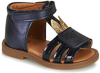 GBB Sandalen LORAH blau