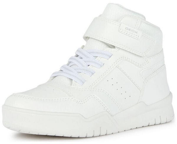 Geox Sneakers J Perth Boy J367RF 0FE8V C1000 S Weiß