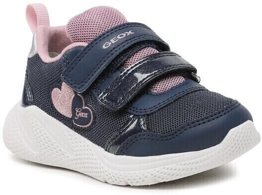 Geox Sneakers B Sprintye Girl B354TC 01454 CF4A8 M Dunkelblau