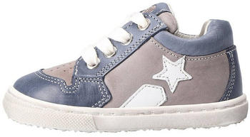 Däumling Baby Halbschuhe WMS Weite S schmale Füße Schnürschuh