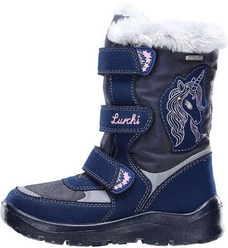 Lurchi Karola-Sympatex Blau 33-31060-42