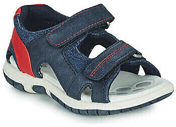 Chicco Florian Sandalen Jungen Blau Rot