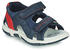 Chicco Florian Sandalen Jungen Blau Rot