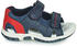 Chicco Florian Sandalen Jungen Blau Rot