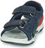 Chicco Florian Sandalen Jungen Blau Rot