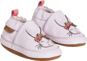 EN FANT Schuhe Kinder Lederschuh Appl 5780-Pink