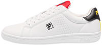 Fila Crosscourt 2 NT Teens Sneaker White-Carmine
