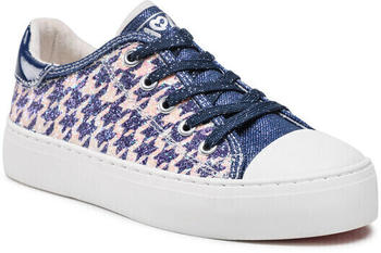 Pablosky Sneakers Stoff PAOLA 969120 D Dunkelblau