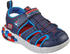 Skechers Megasplash 2 0 Sandale blau