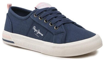 Pepe Jeans Brady Basic G PGS30561 Navy Sneakers Dunkelblau