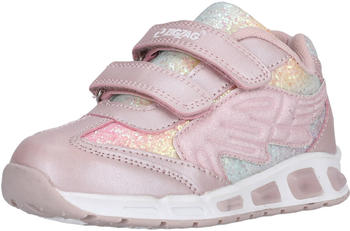 ZIGZAG Roseau Sneaker blinkender Leucht-LED-Sohle bunt