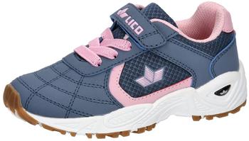 Lico Benchy VS Sneaker grau rosa