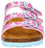 Lico Bioline Kids Pantolette rosa Schnallen Mädchen