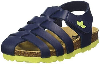 Lico Bioline Arvid V Sandalen Marine Lemon