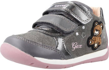 Geox B Each Girl A (B260AA) grey/pink