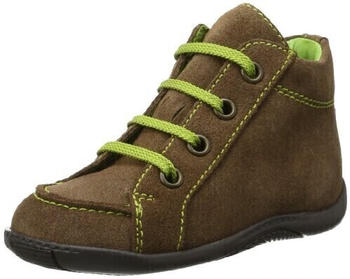Däumling Timmy Lauflernschuhe Braun Bronx hotdog93