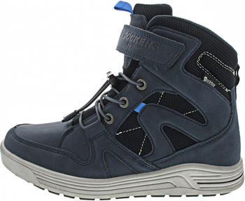 Dockers by Gerli Jungen Klettstiefel Blau