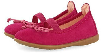 Gioseppo Aouze Ballerinas Fuchsia