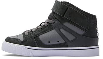 DC Shoes Pure High-Top EV Sneaker Anthracite Black