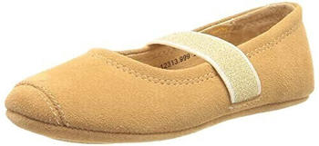 Bisgaard M&auml;dchen Ballet Flat Tan