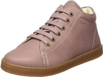 Naturino Gemzie4 Reißverschluss Gymnastikschuh Rose St Grey