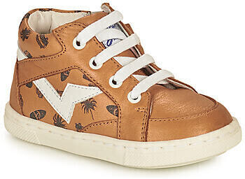 GBB Kinderschuhe ABOBA Braun