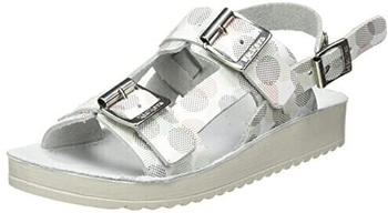 Kickers ODYSUMMER Sandale Blanc POIS Multico
