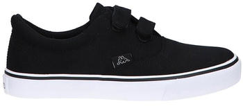 Kappa Nisio Sneaker Noir Blanc