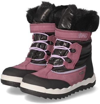 Primigi PFZGT CRISTALLO rot schwarz
