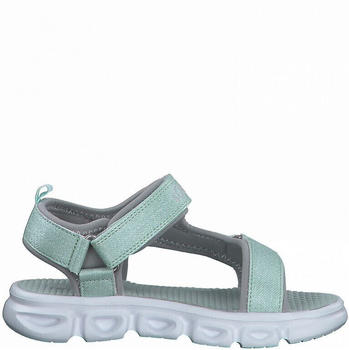 S.Oliver Sandalen Mädchen Klettverschluss
