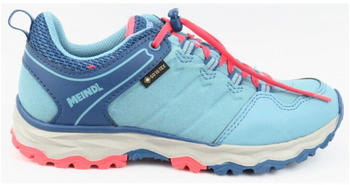 Meindl Ontario Junior GTX Mädchen Wanderschuh Blau