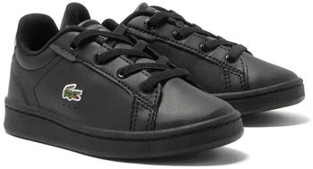 Lacoste 46SUI0006 Sneaker BLK BLK