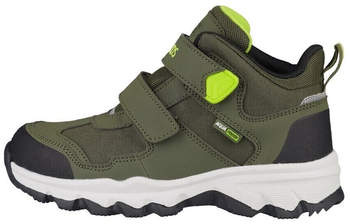 Trollkids Kid's Kjerag Hiker Wanderschuhe oliv