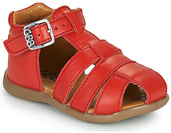 GBB Sandalen FARIGOU Rot