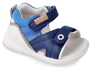 Biomecanics Sandalen 232168 Blue A Blau