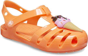 Crocs Sandalen Isabella Charm Sandal T Orange